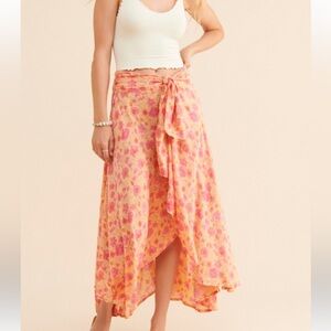 Beachgold Cora Wrap Maxi